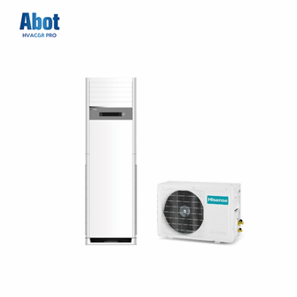 hisense  floor standing air conditioner